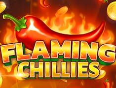 Flaming Chillies logo