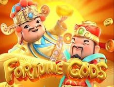 Fortune Gods logo