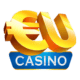 EUcasino logo