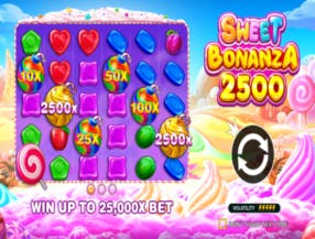 Sweet Bonanza 2500