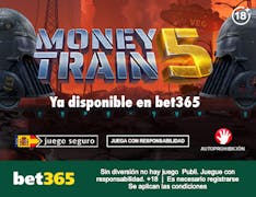 Money Train 5 logo