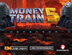 Money Train 5 logo