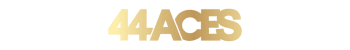 44Aces logo