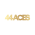 44Aces logo