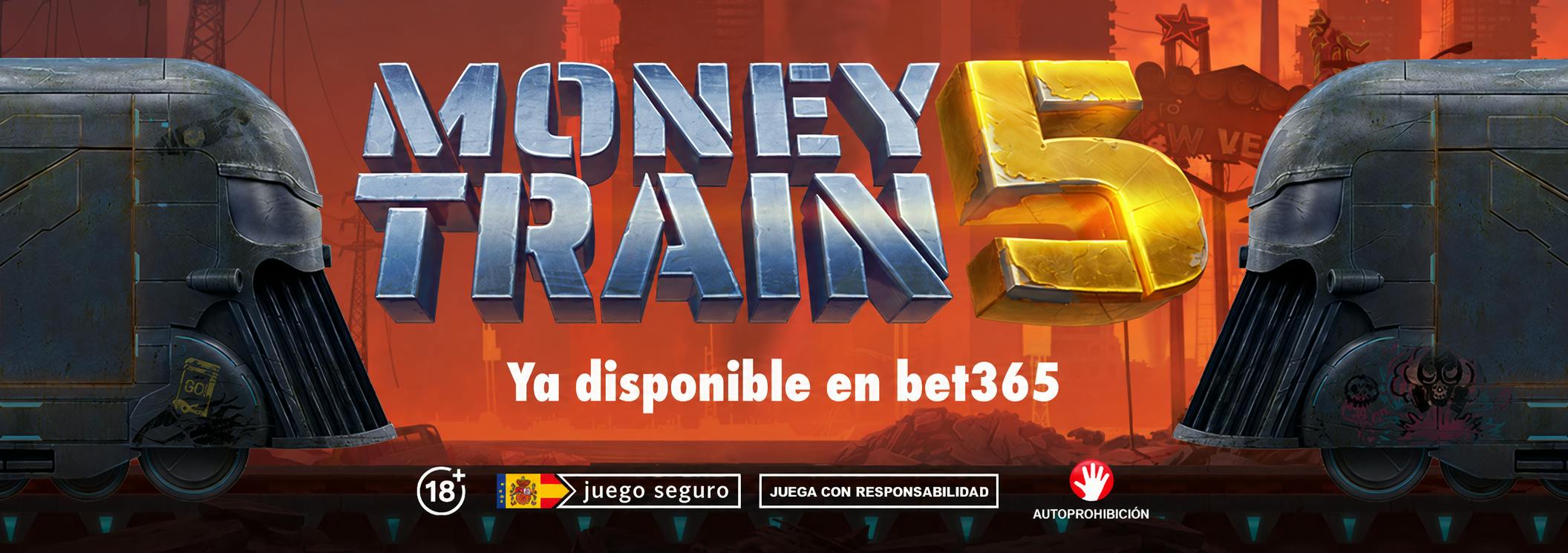 money train 5 spain